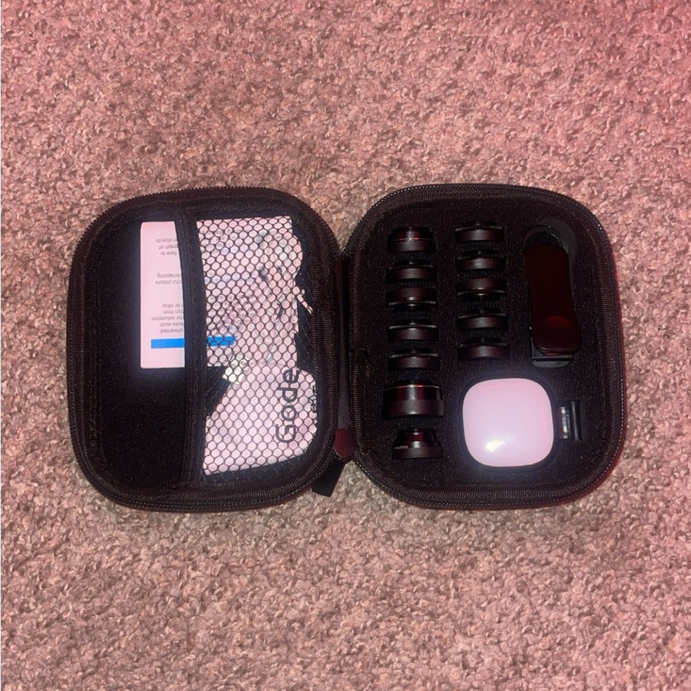 Godefa Camera Lens kit